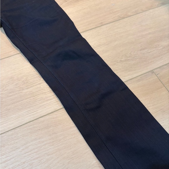 Prada Women's Dark blue Straight Jeans - Picture 2 of 8